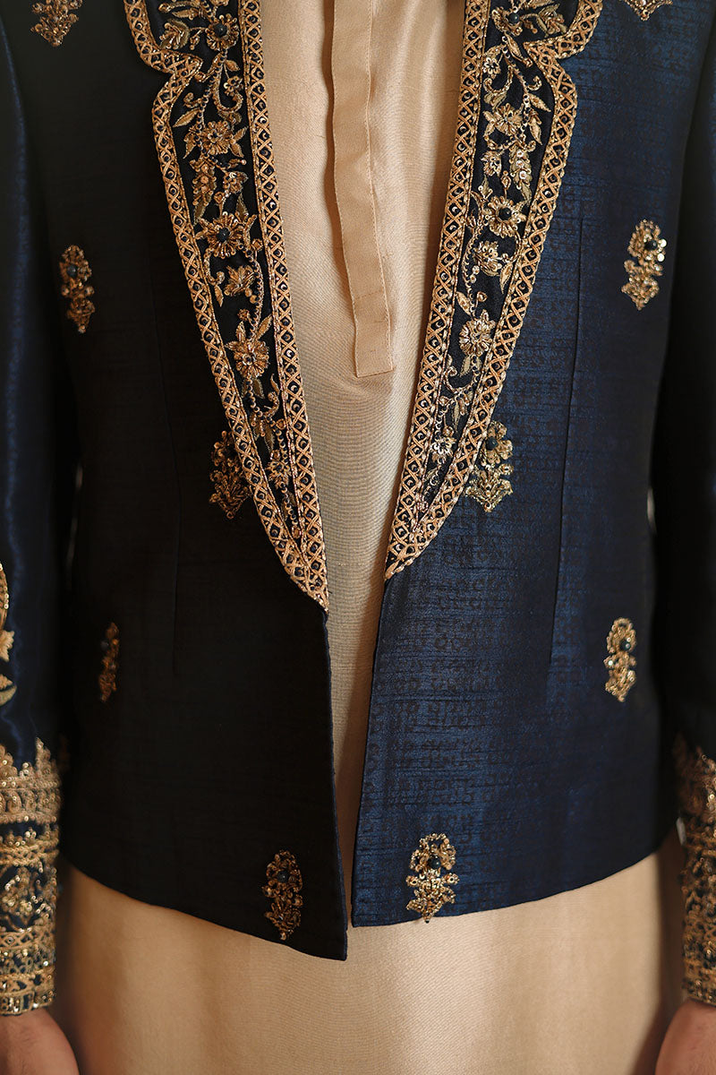 Navy Coat