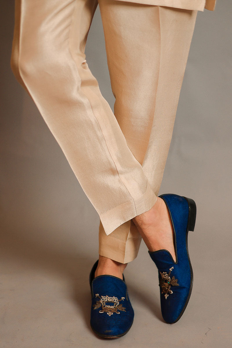 Navy Coat
