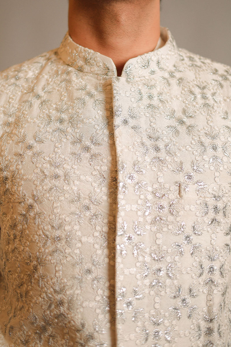 Tropical Sherwani