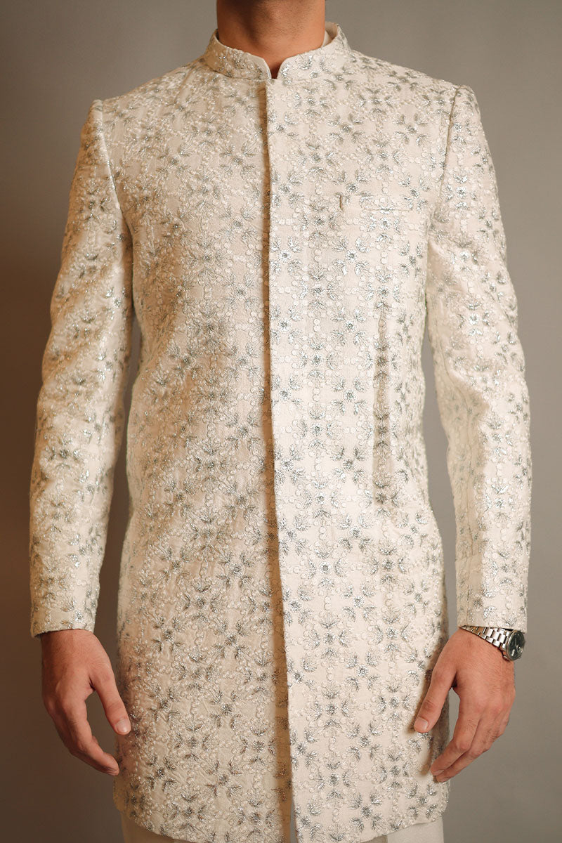 Tropical Sherwani