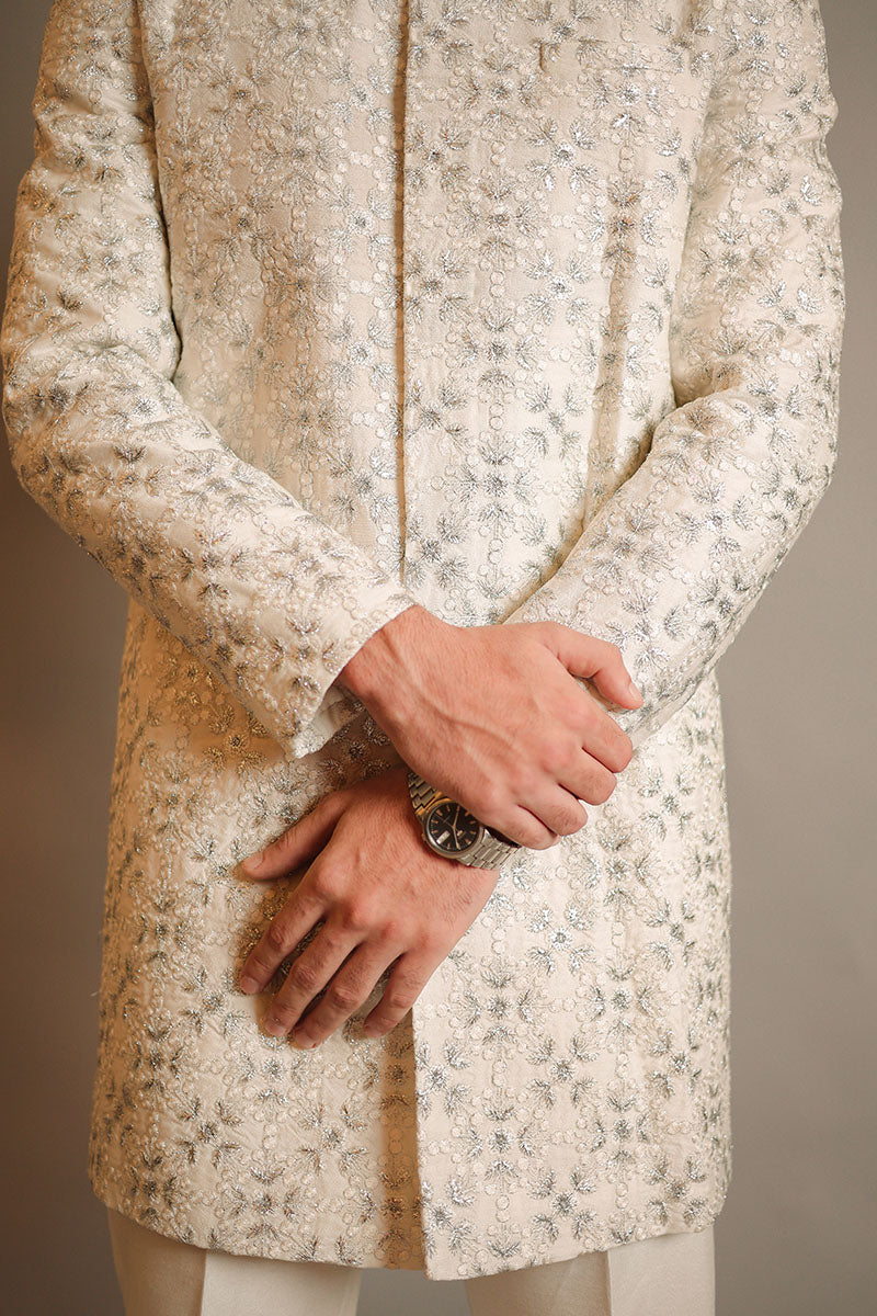 Tropical Sherwani