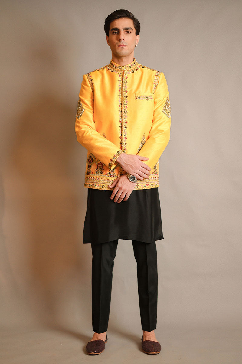 Jalal Prince Coat