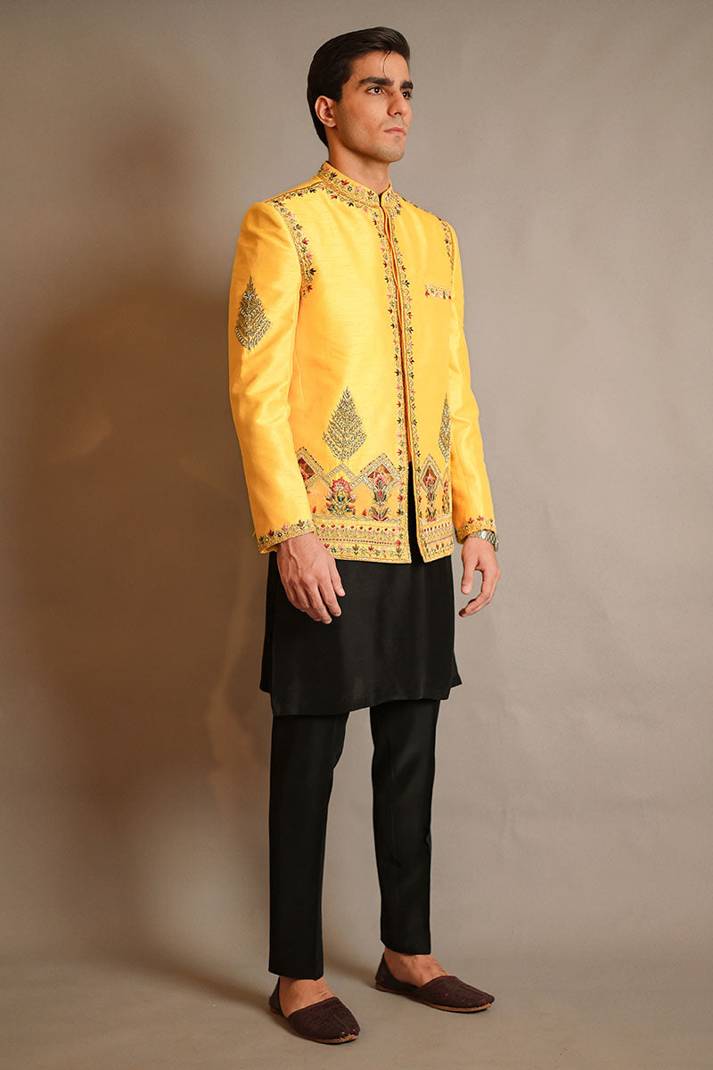 Jalal Prince Coat