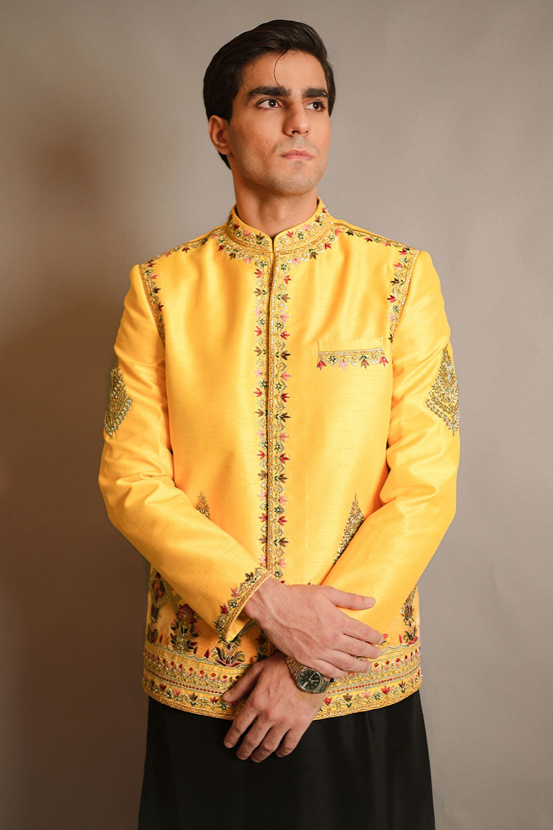 Jalal Prince Coat