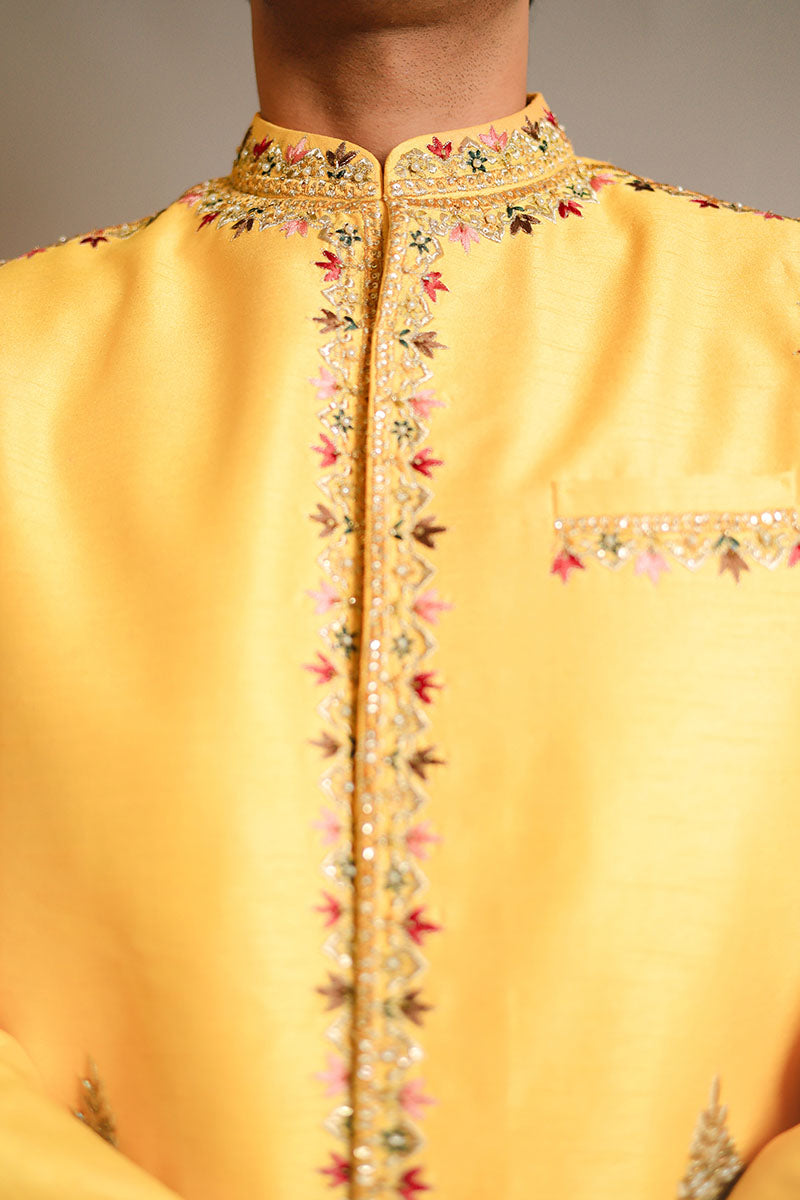 Jalal Prince Coat