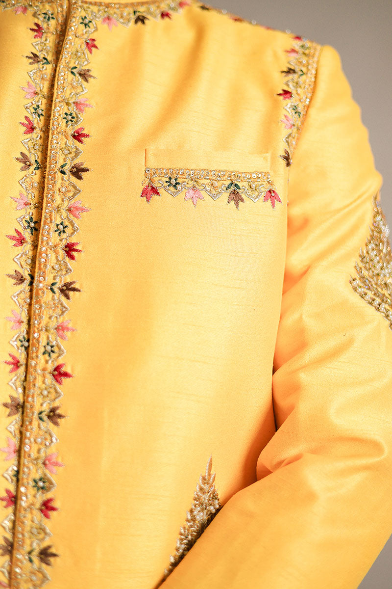 Jalal Prince Coat
