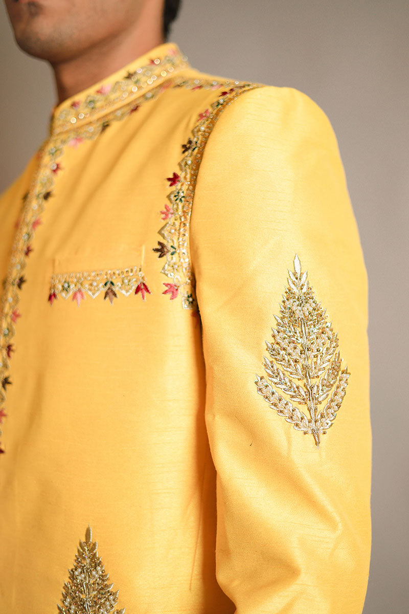 Jalal Prince Coat