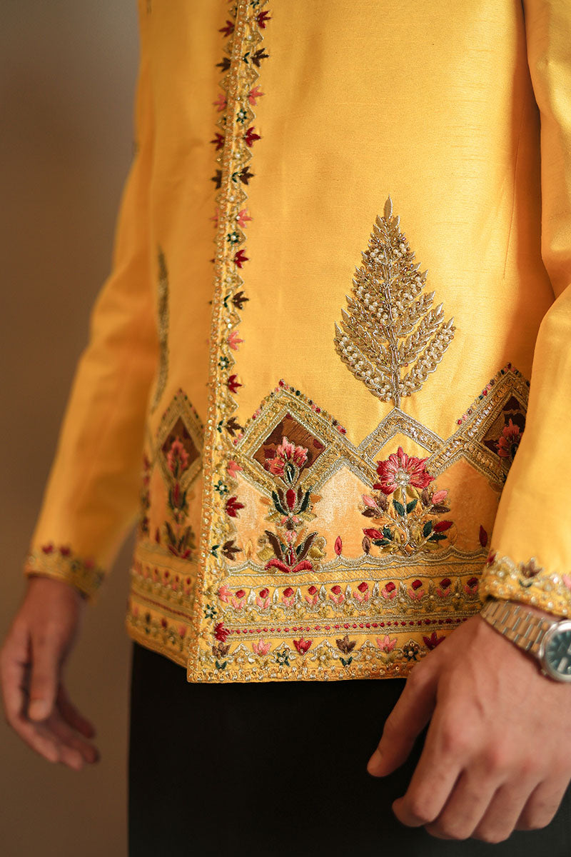 Jalal Prince Coat