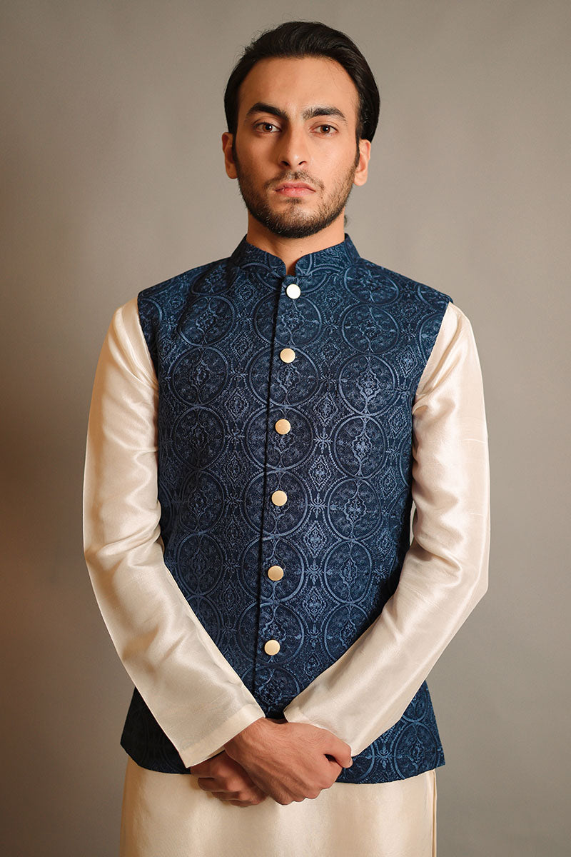 Saqi Waistcoat-B