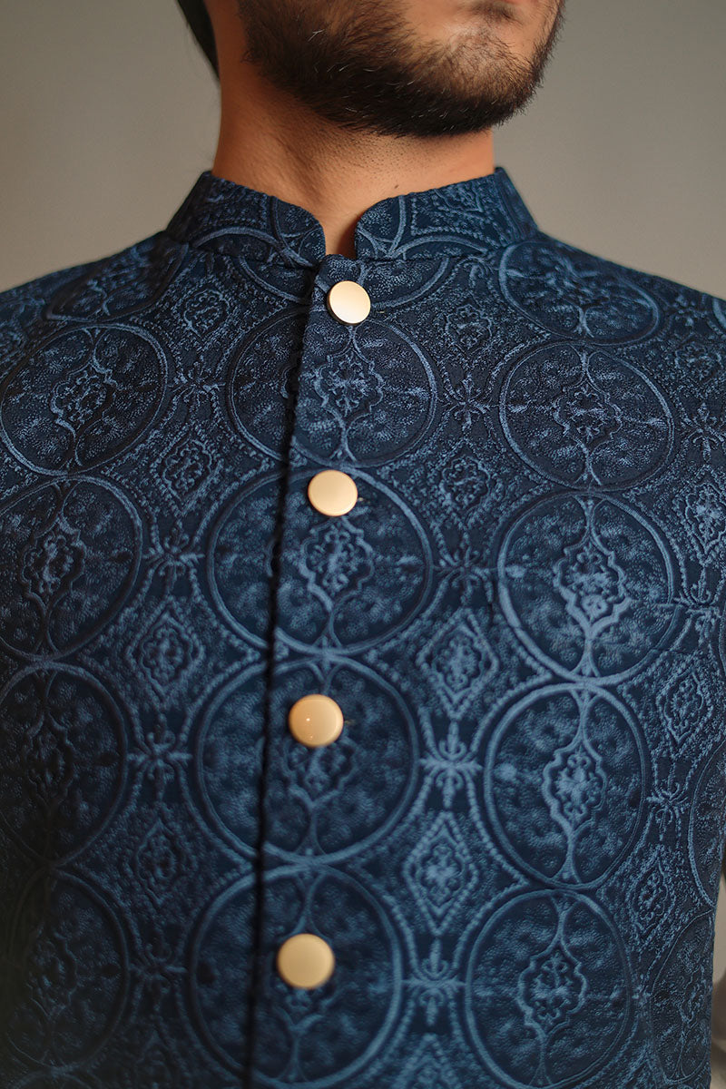 Saqi Waistcoat-B