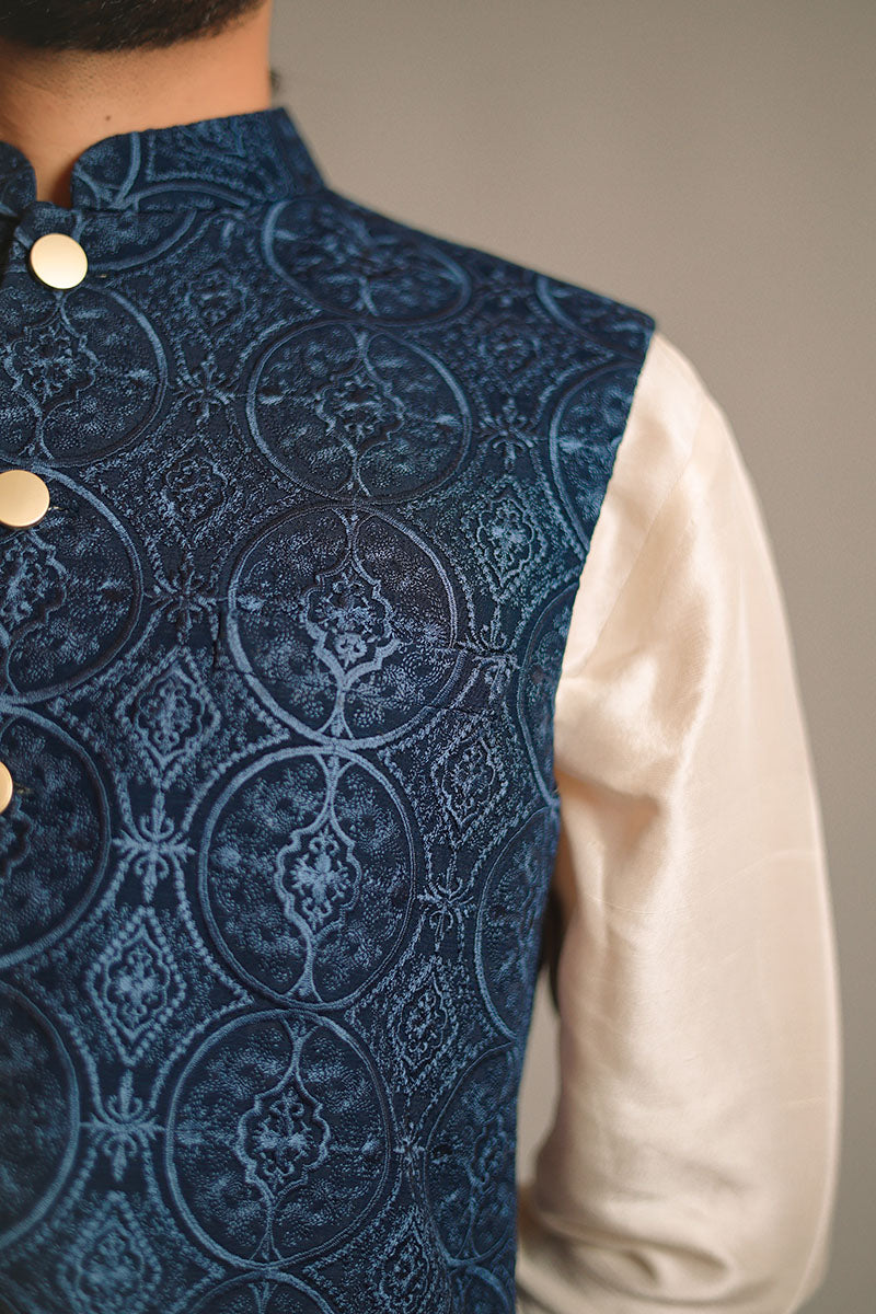 Saqi Waistcoat-B