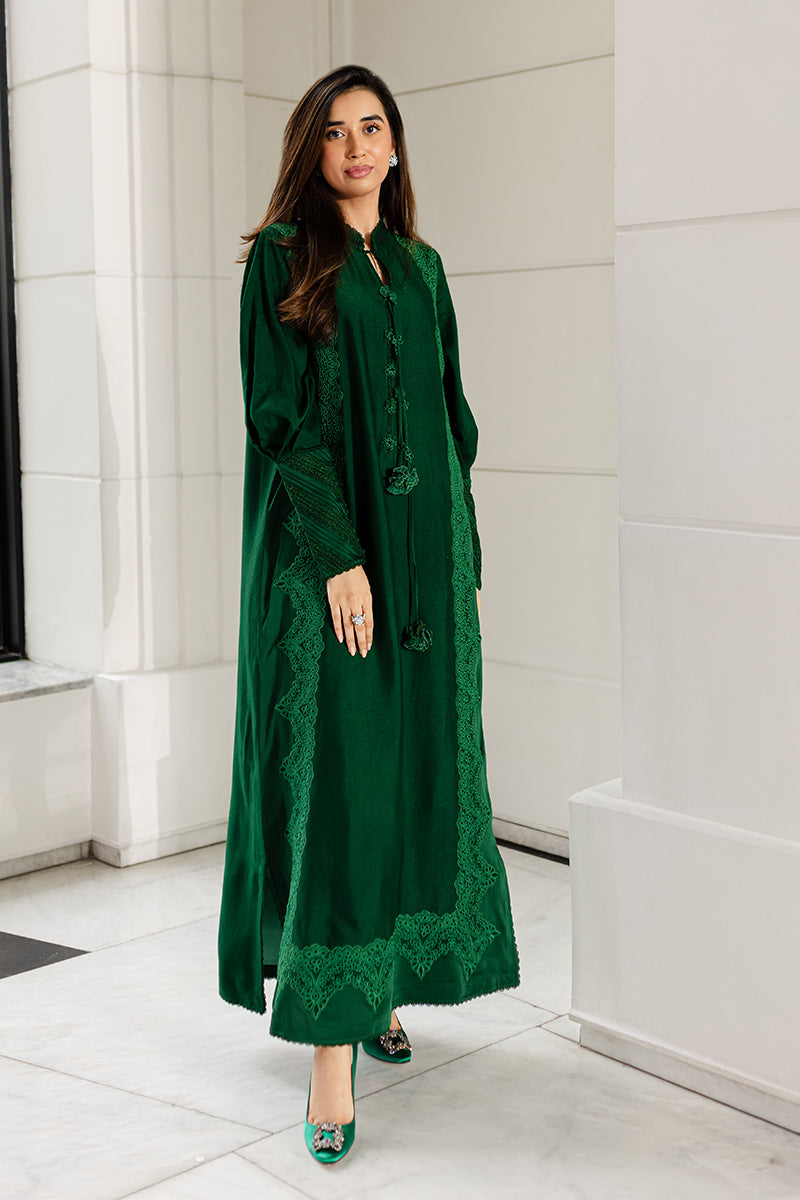 Aurora Emerald