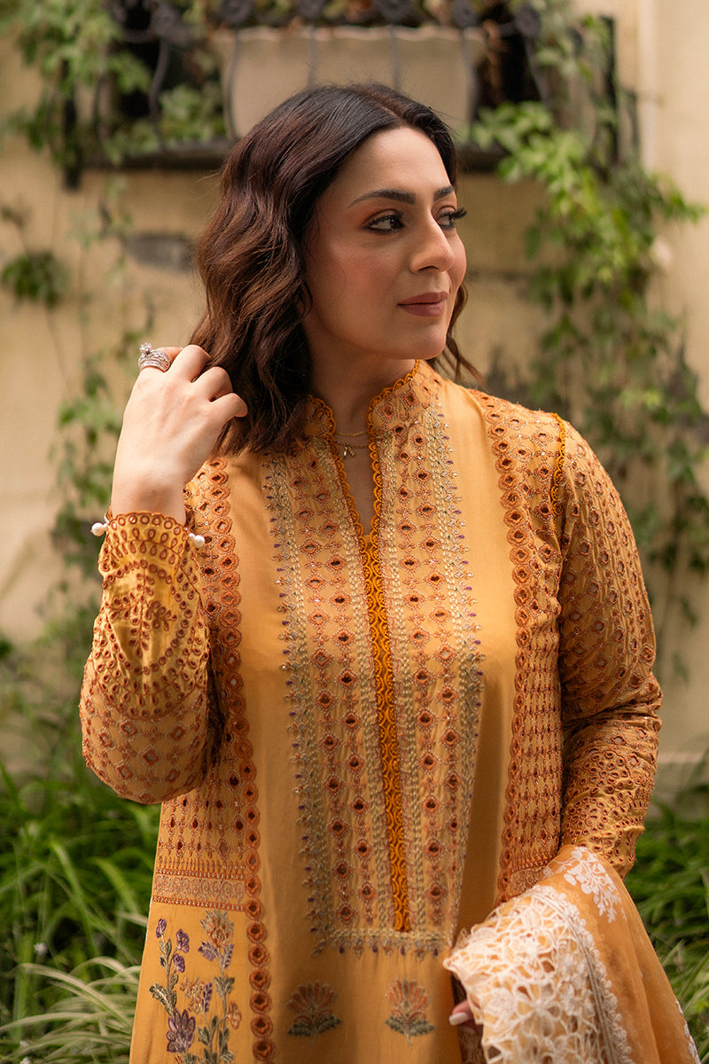 Hadiyya Aazer in Nargis Ka Phool