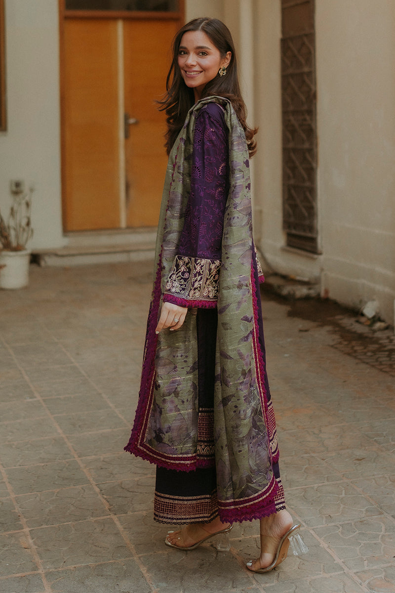 Shazray Rana in Gul-E-Lala