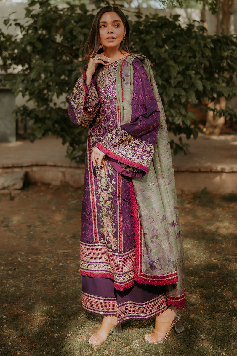 Shazray Rana in Gul-E-Lala