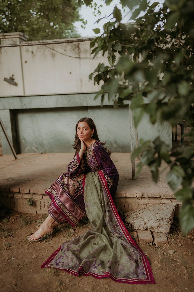 Shazray Rana in Gul-E-Lala