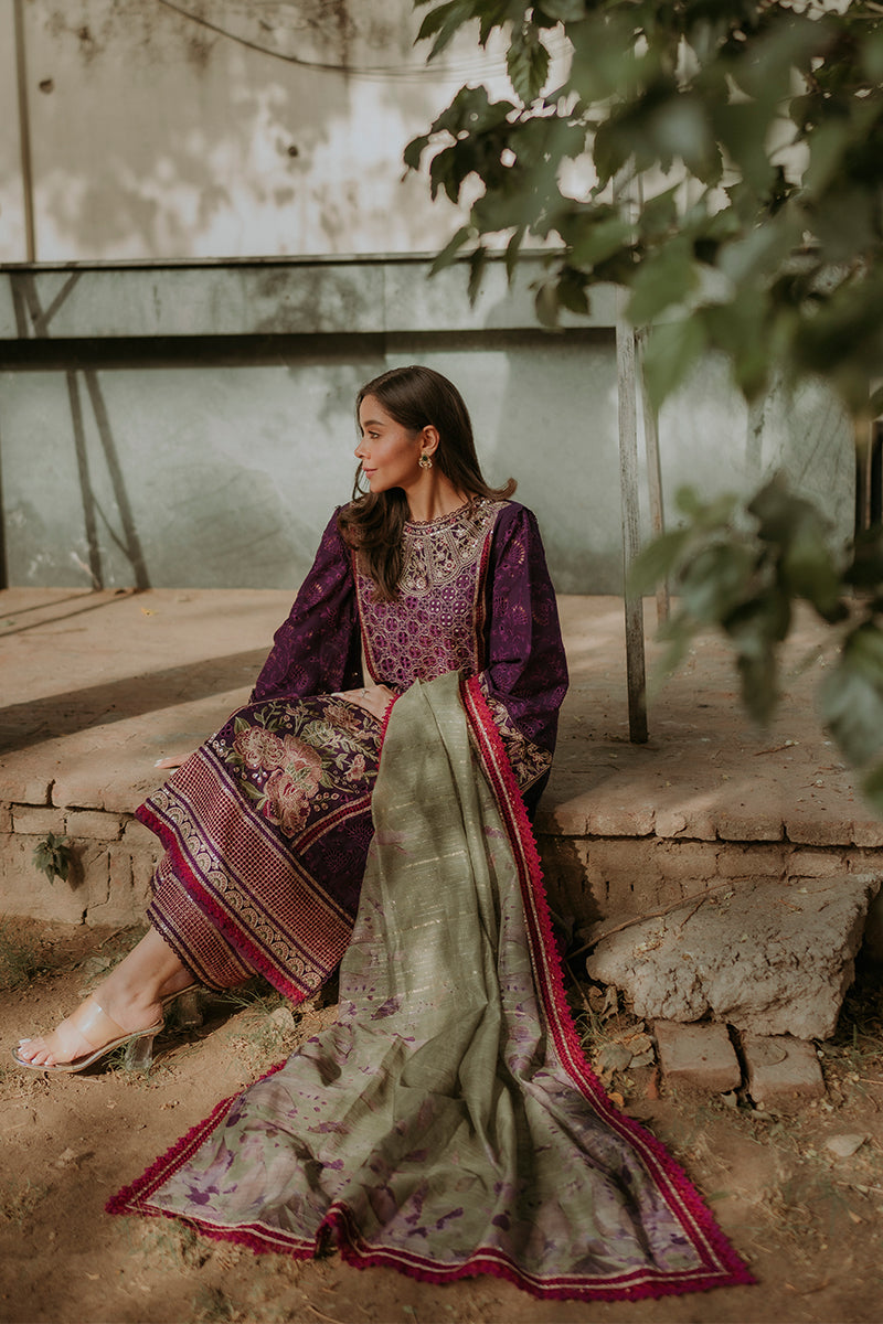 Shazray Rana in Gul-E-Lala