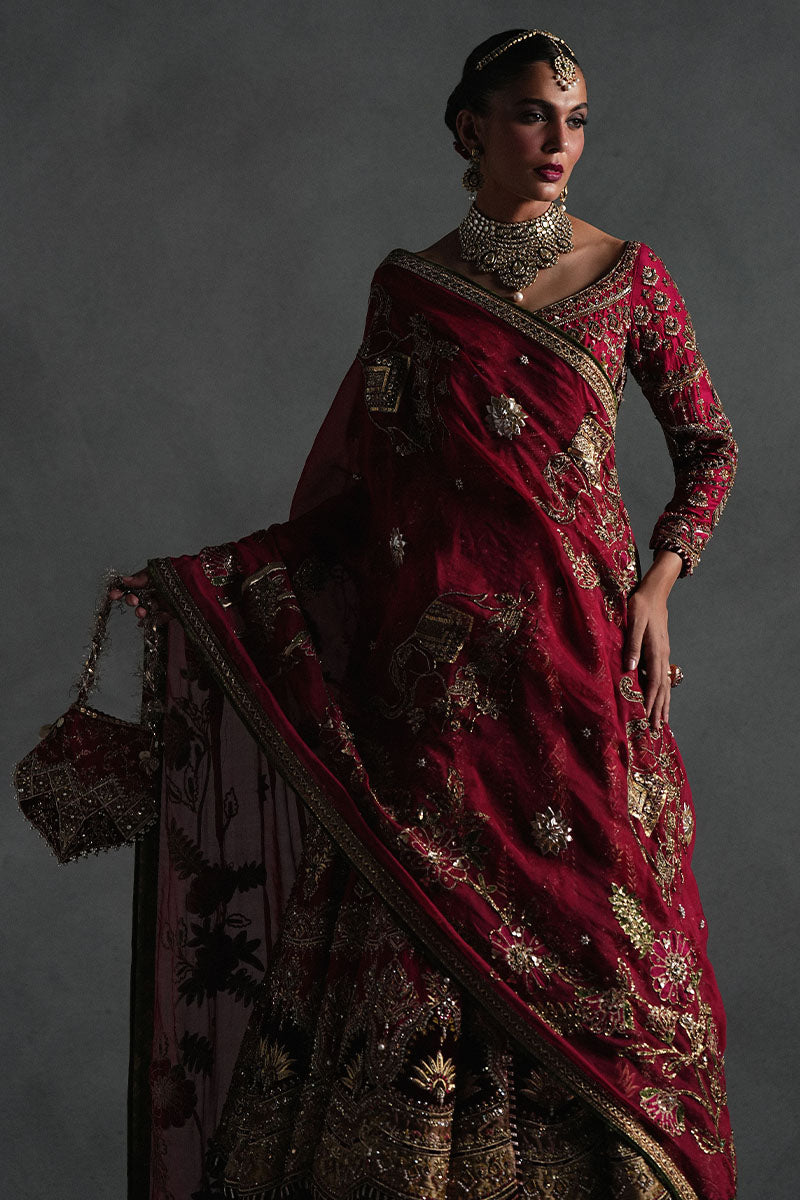 Red Heritage Peshwas