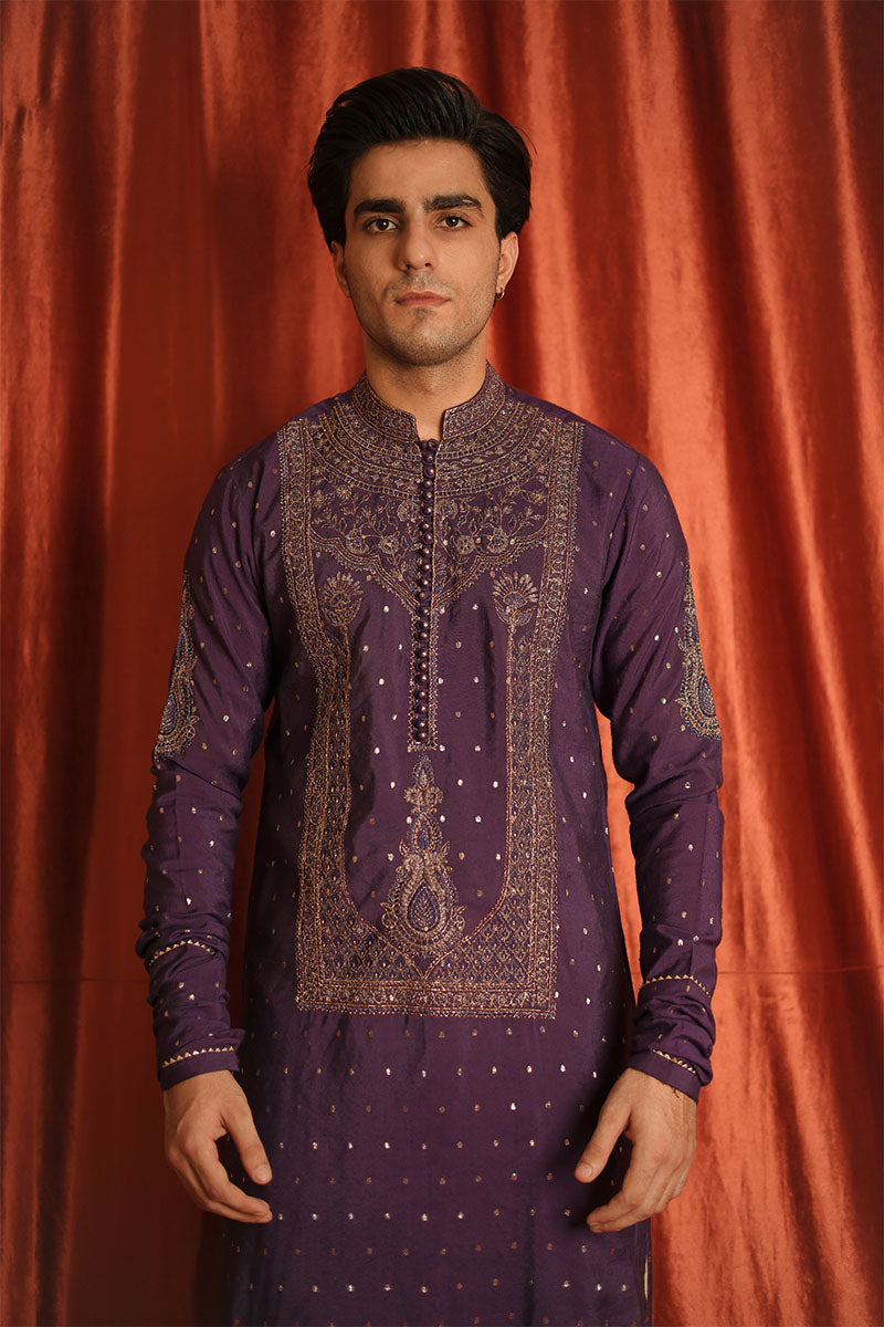 Long Sleeves Kurta