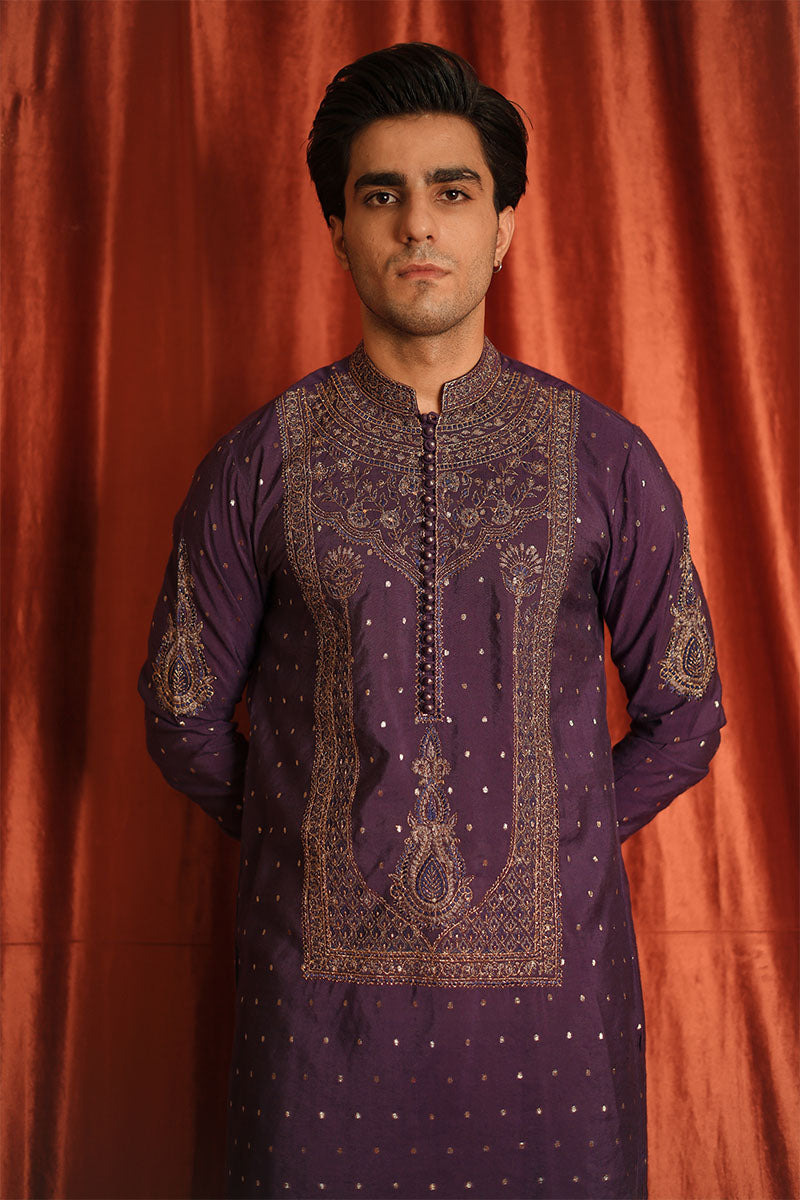 Long Sleeves Kurta