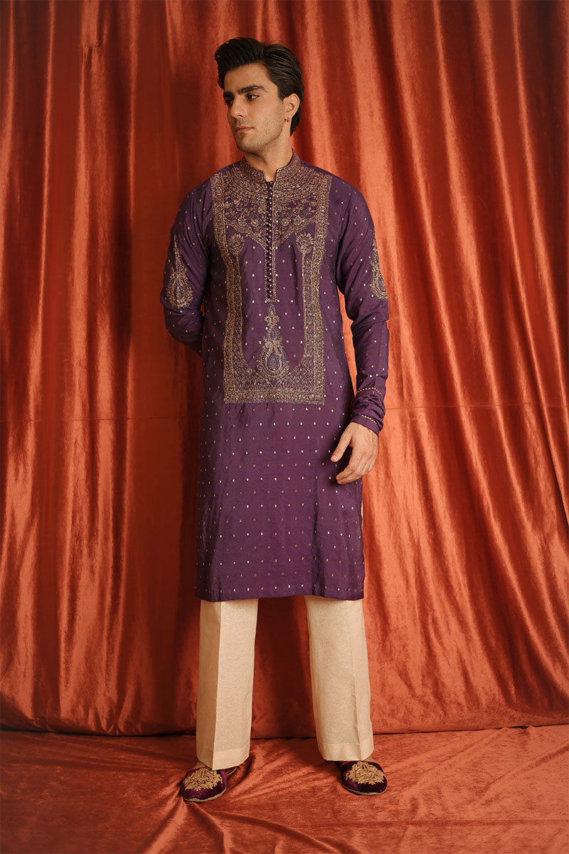Long Sleeves Kurta
