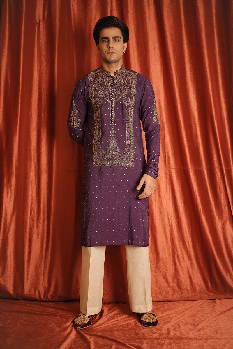 Long Sleeves Kurta