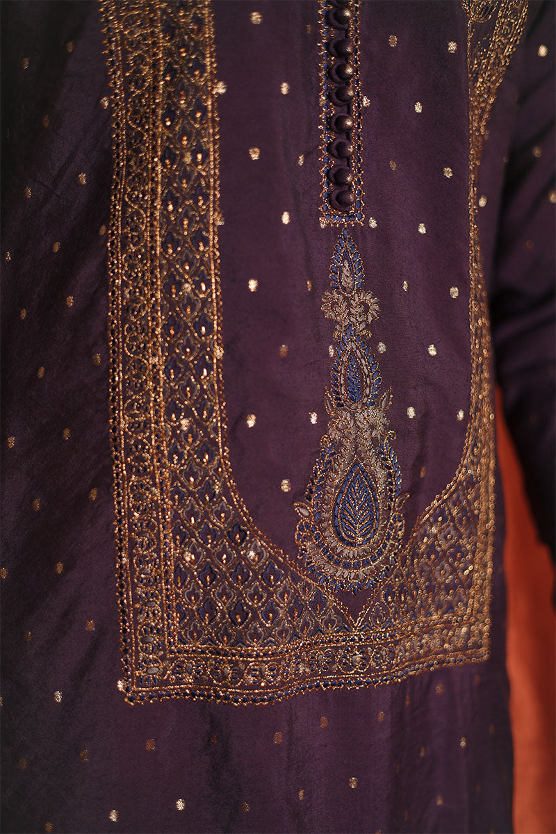 Long Sleeves Kurta