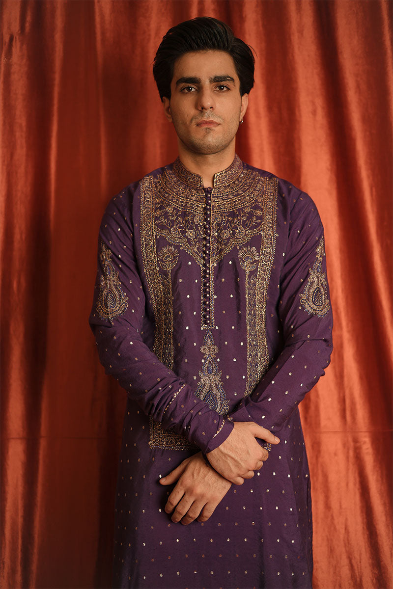 Long Sleeves Kurta