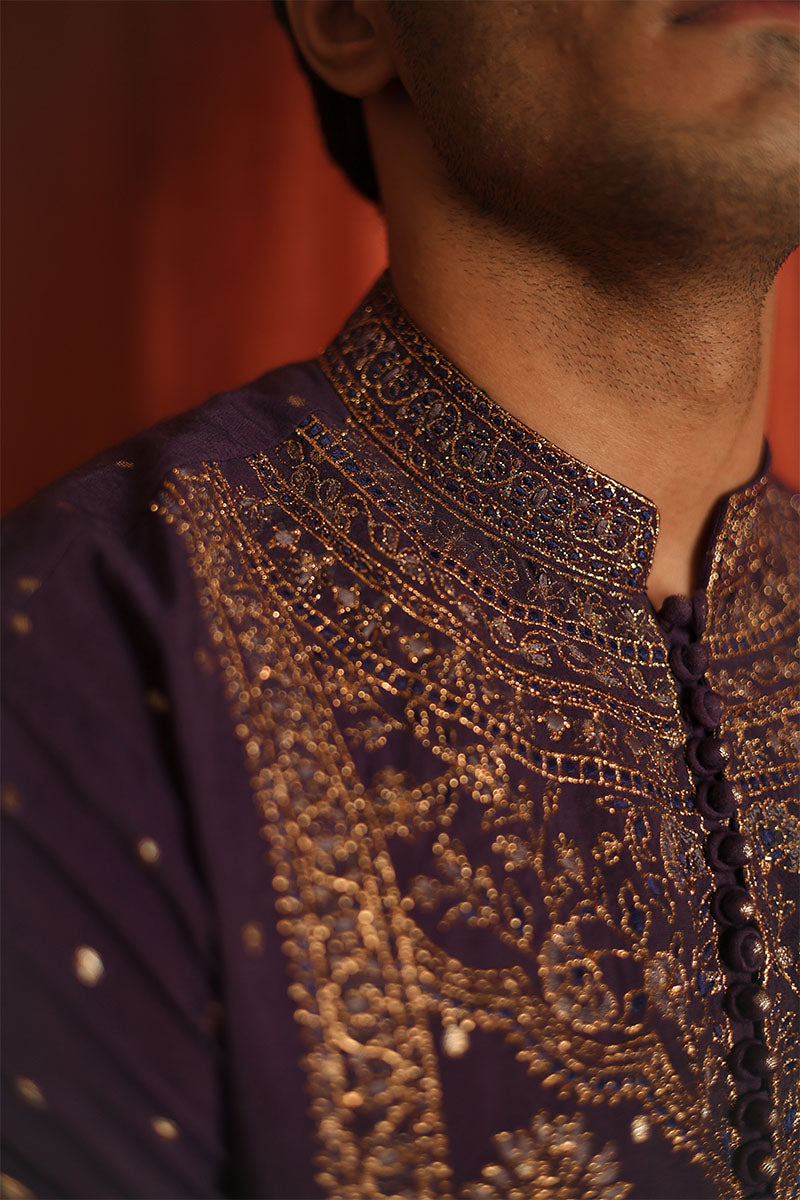 Long Sleeves Kurta