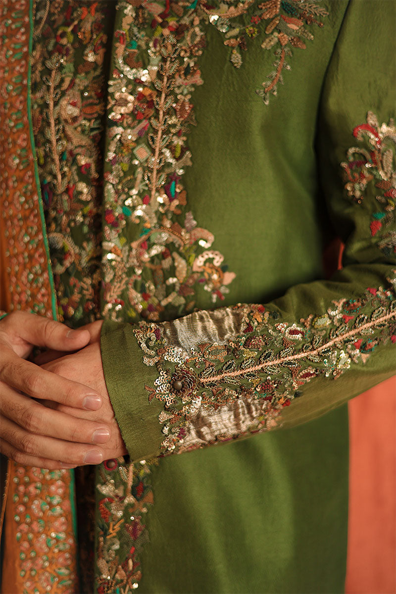 Multi Work Prince Coat