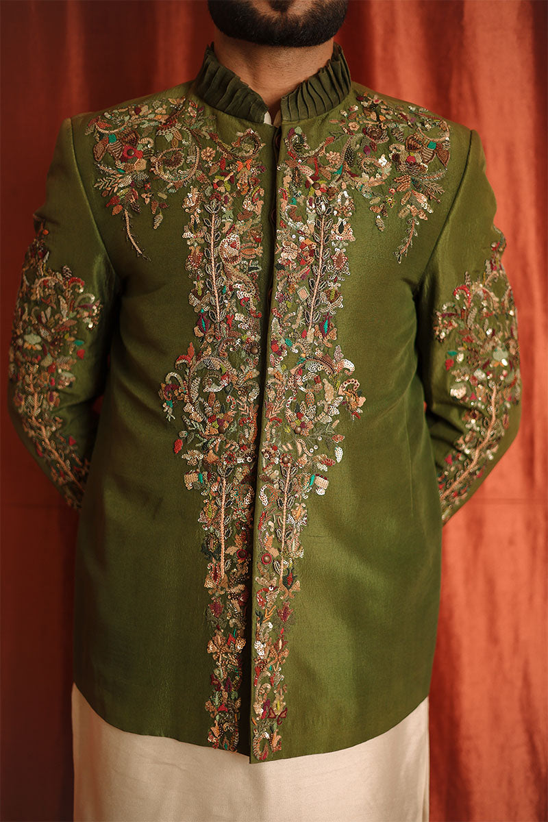 Multi Work Prince Coat
