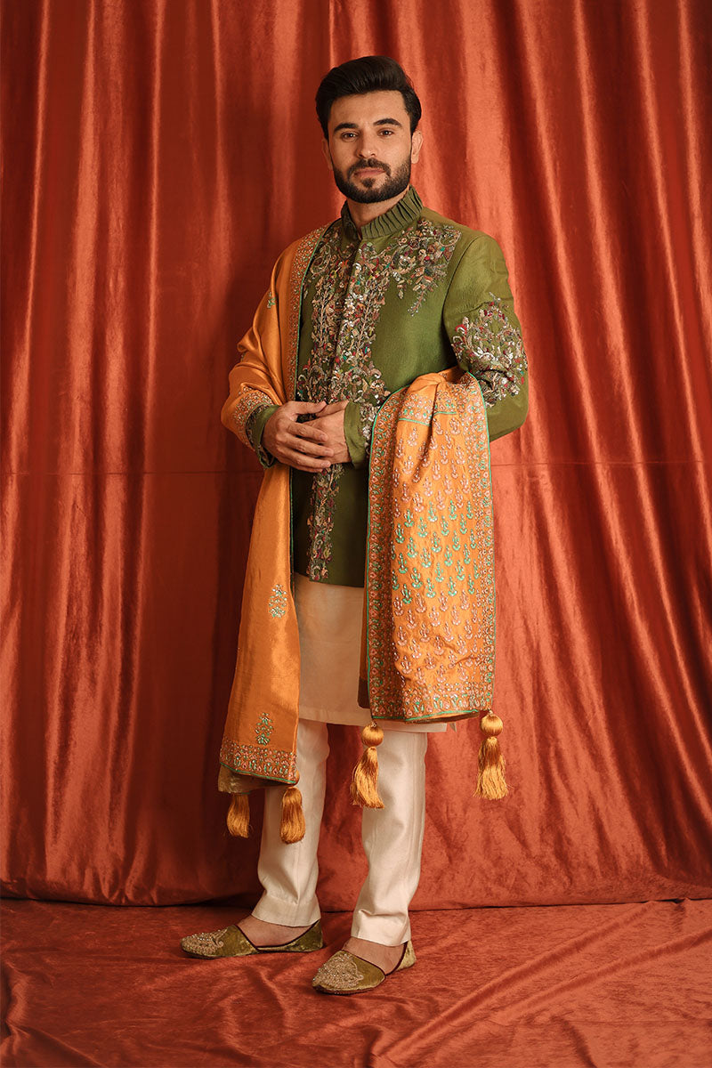 Multi Work Prince Coat