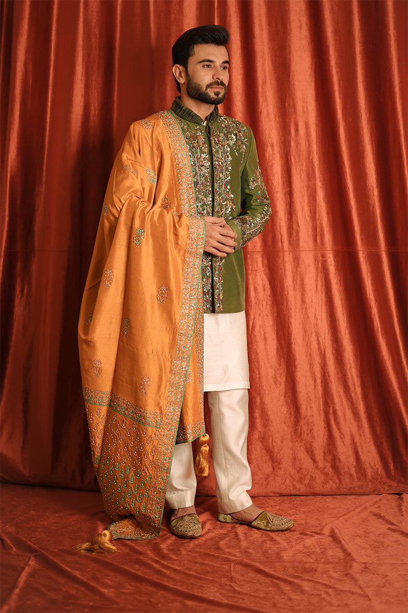 Multi Work Prince Coat