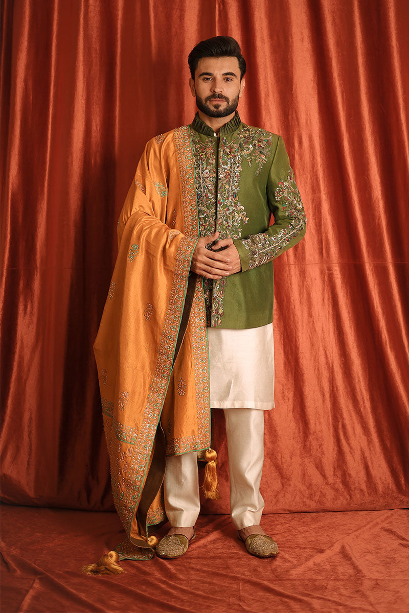 Multi Work Prince Coat