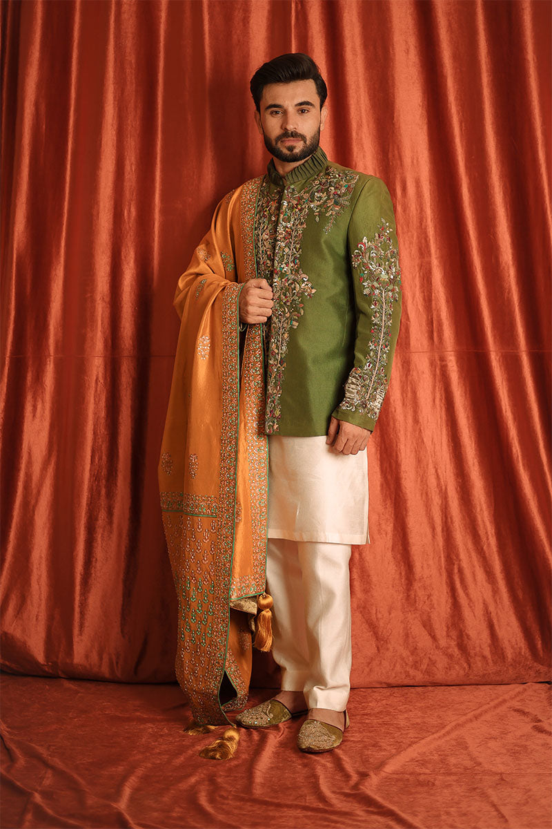 Multi Work Prince Coat