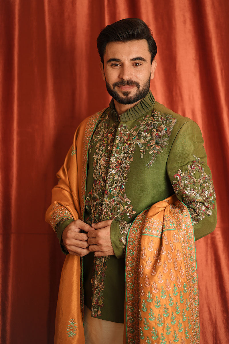 Multi Work Prince Coat