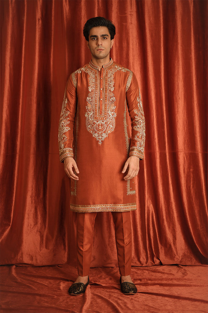 Kurta Trouser