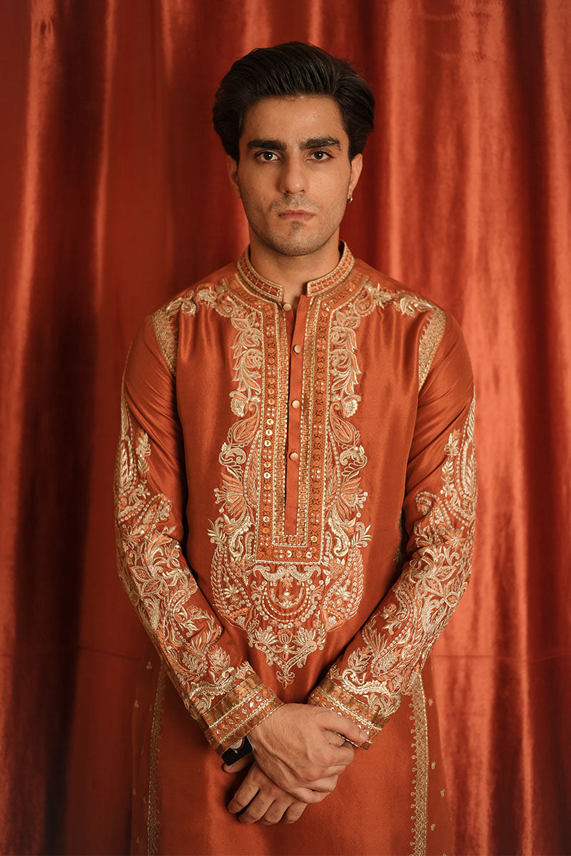 Kurta Trouser