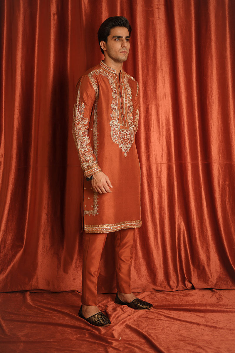 Kurta Trouser