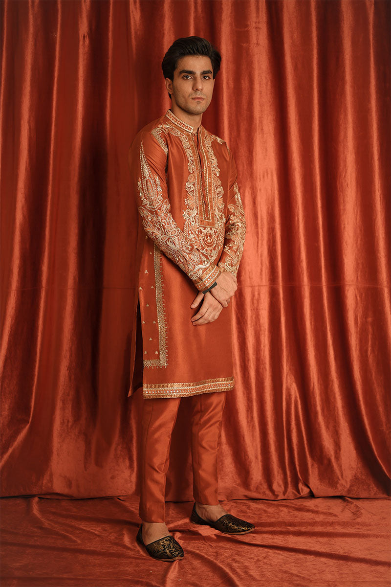 Kurta Trouser