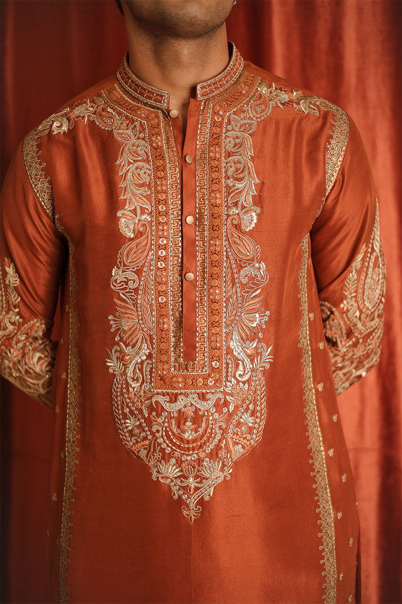 Kurta Trouser