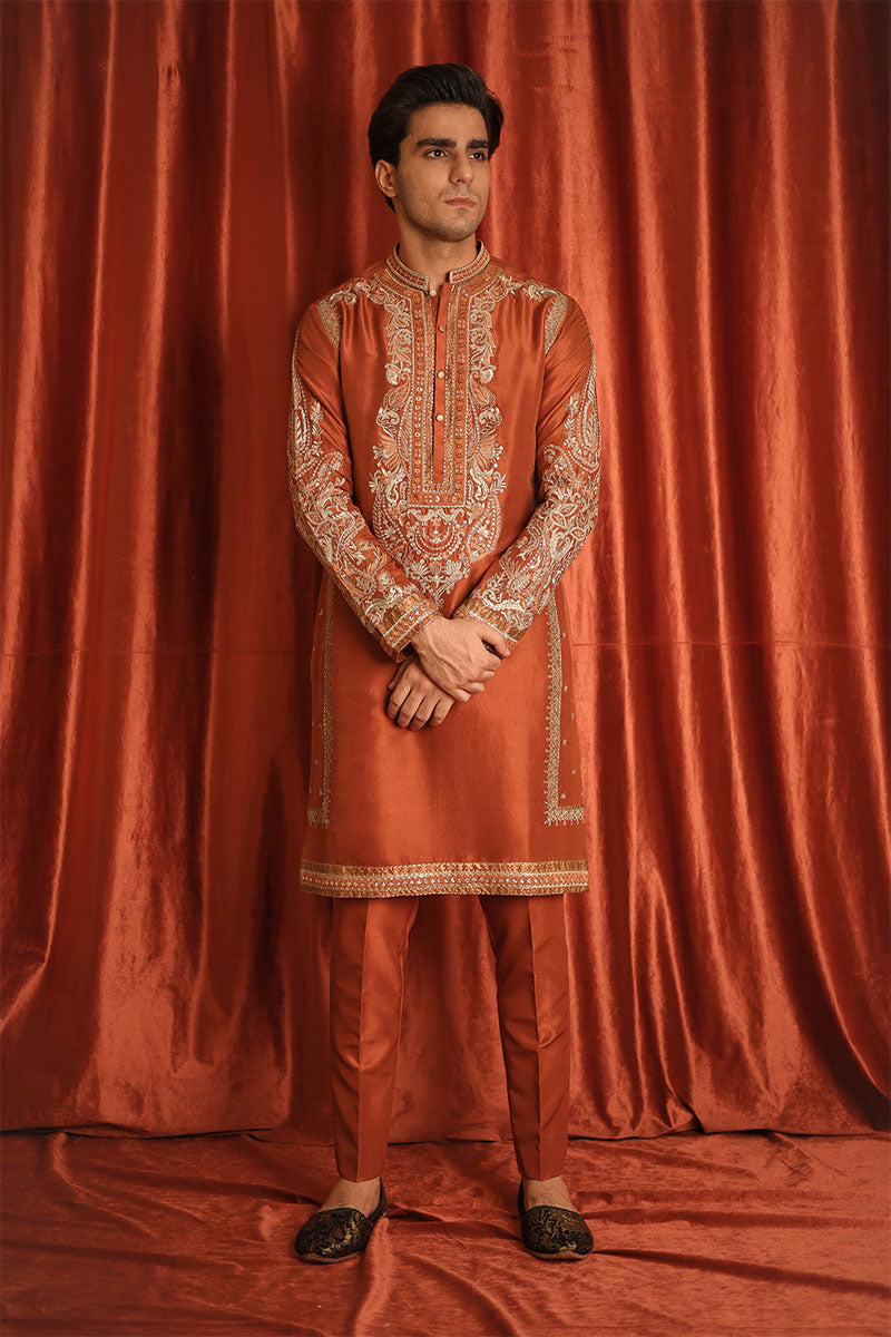 Kurta Trouser
