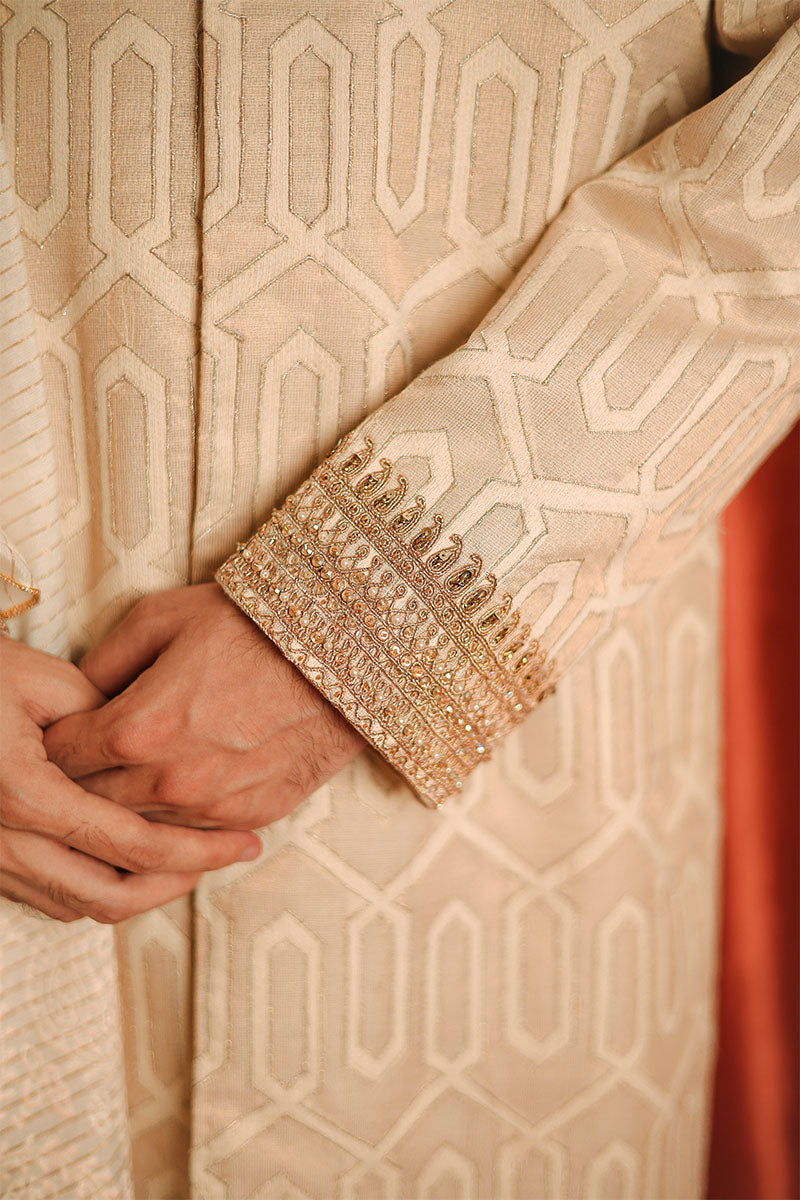 Skin Sherwani