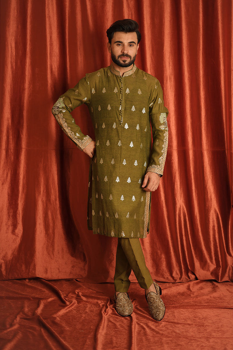 Kurta Trouser