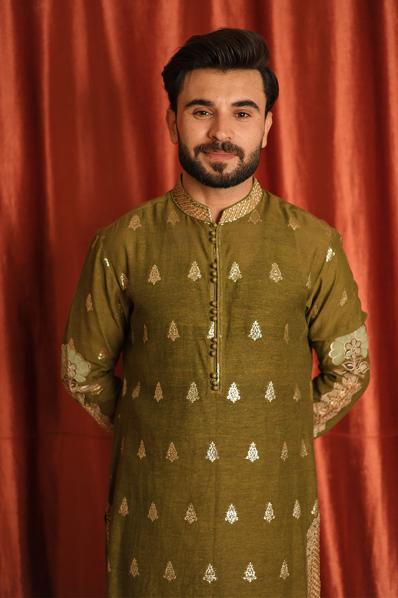 Kurta Trouser