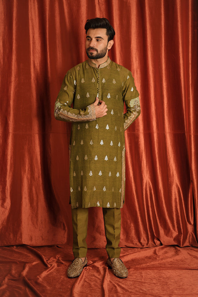 Kurta Trouser
