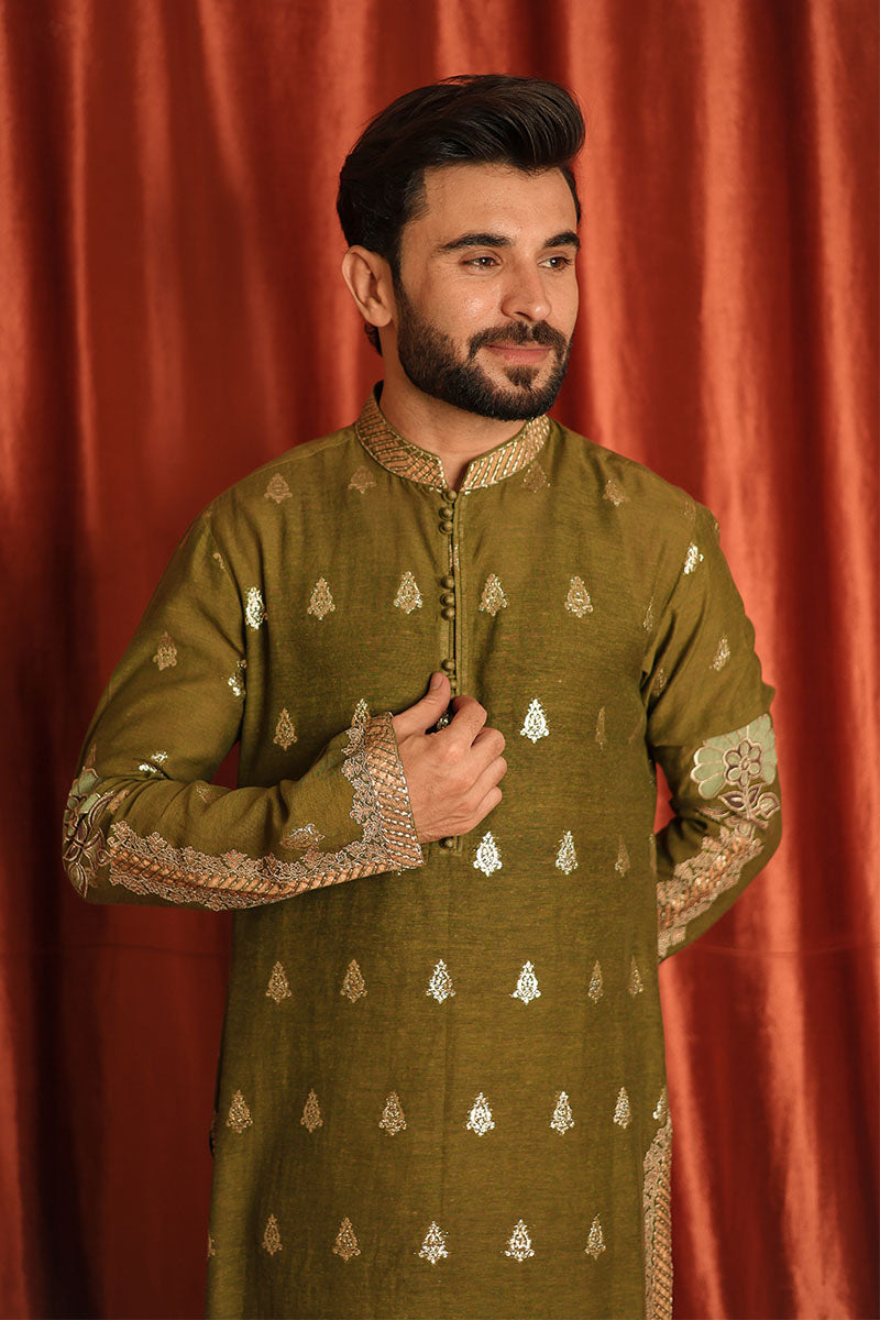 Kurta Trouser