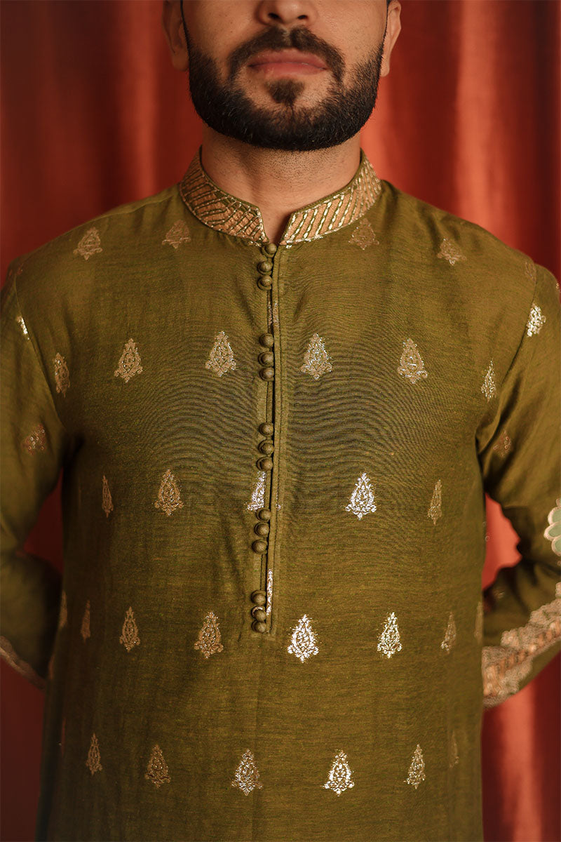 Kurta Trouser