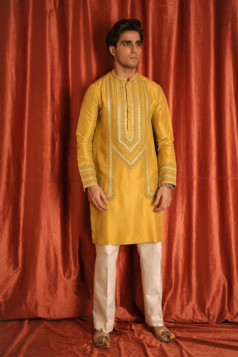 Kurta Trouser