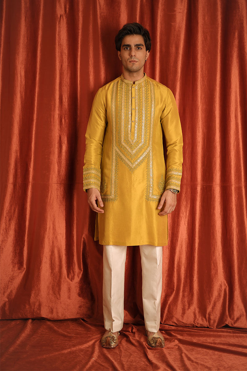 Kurta Trouser